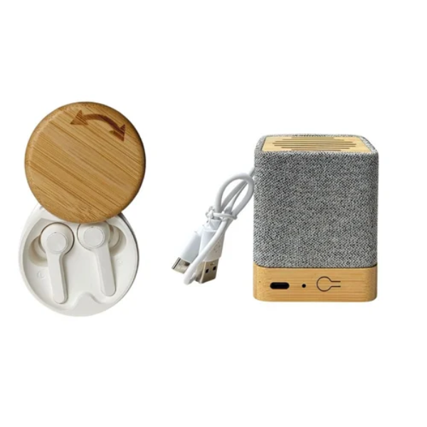 Eco-Friendly Audio Accessories